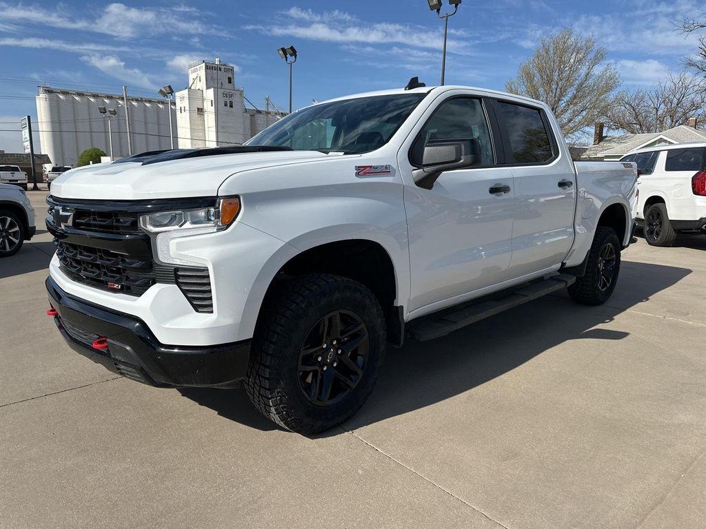 used 2023 Chevrolet Silverado 1500 car, priced at $42,995