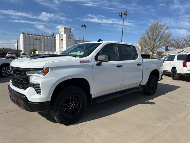 used 2023 Chevrolet Silverado 1500 car, priced at $45,350