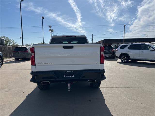 used 2023 Chevrolet Silverado 1500 car, priced at $45,350