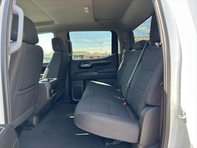 used 2023 Chevrolet Silverado 1500 car, priced at $45,350