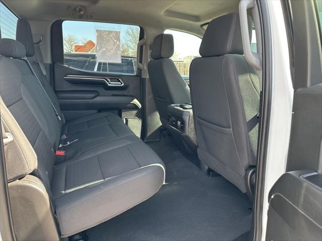 used 2023 Chevrolet Silverado 1500 car, priced at $45,350