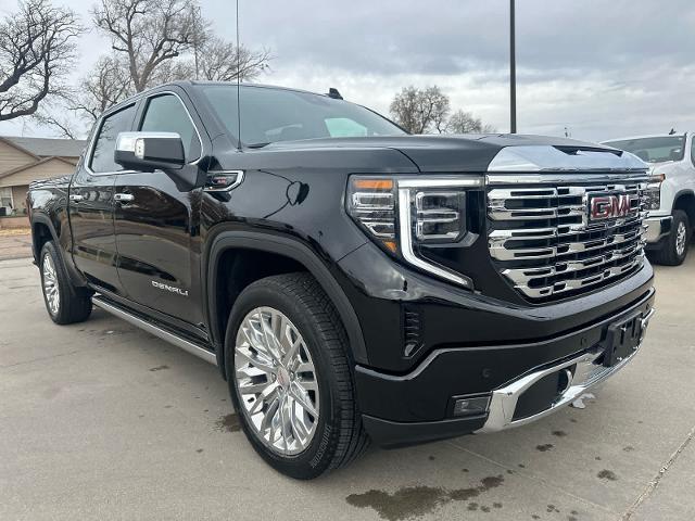 new 2025 GMC Sierra 1500 car, priced at $80,054