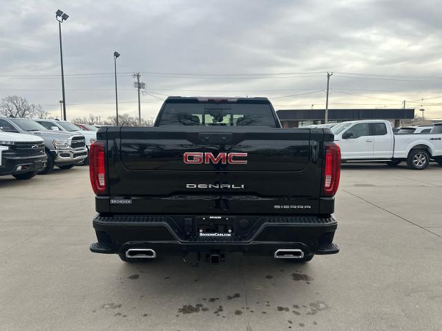 new 2025 GMC Sierra 1500 car, priced at $80,054