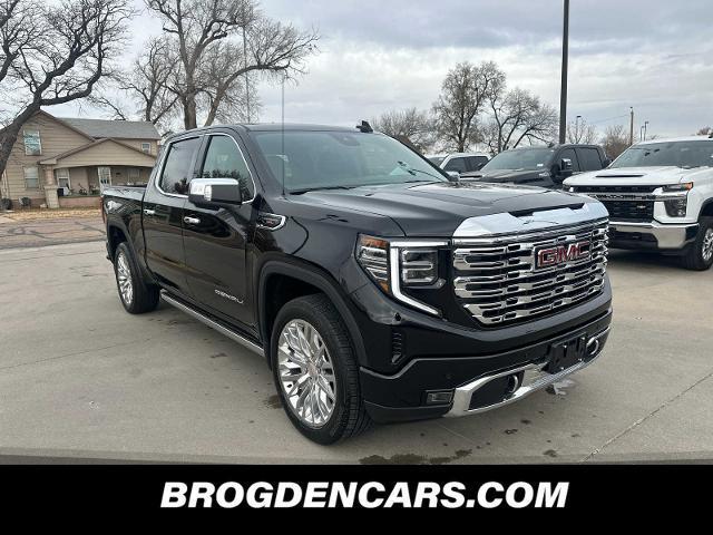 new 2025 GMC Sierra 1500 car, priced at $80,054