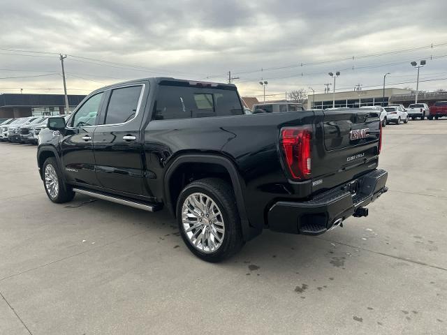 new 2025 GMC Sierra 1500 car, priced at $80,054