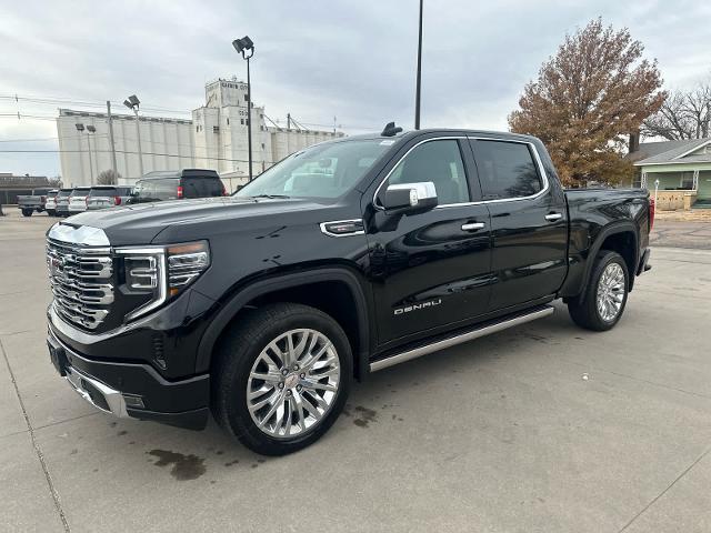 new 2025 GMC Sierra 1500 car, priced at $80,054