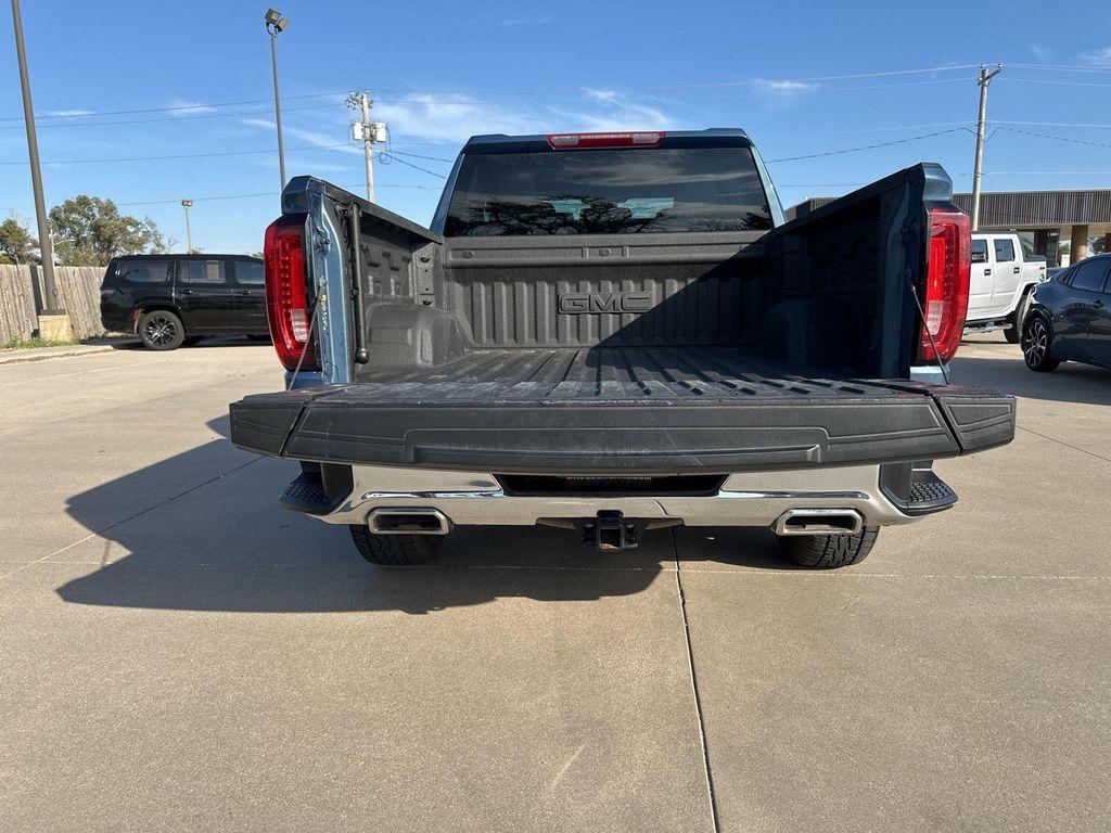 used 2024 GMC Sierra 1500 car, priced at $47,500