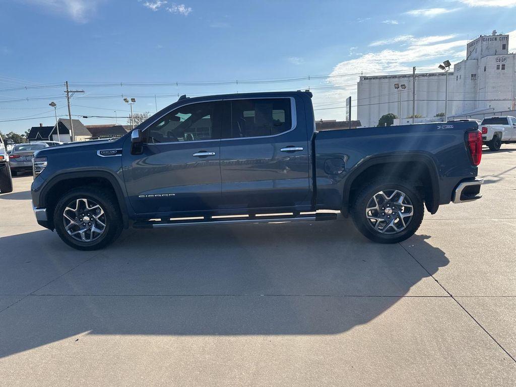 used 2024 GMC Sierra 1500 car, priced at $47,500