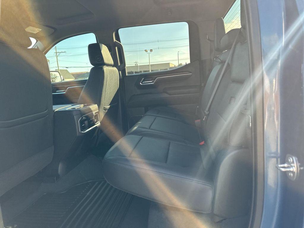 used 2024 GMC Sierra 1500 car, priced at $47,500