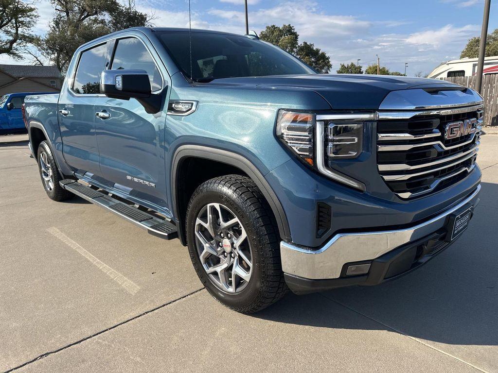 used 2024 GMC Sierra 1500 car, priced at $47,500