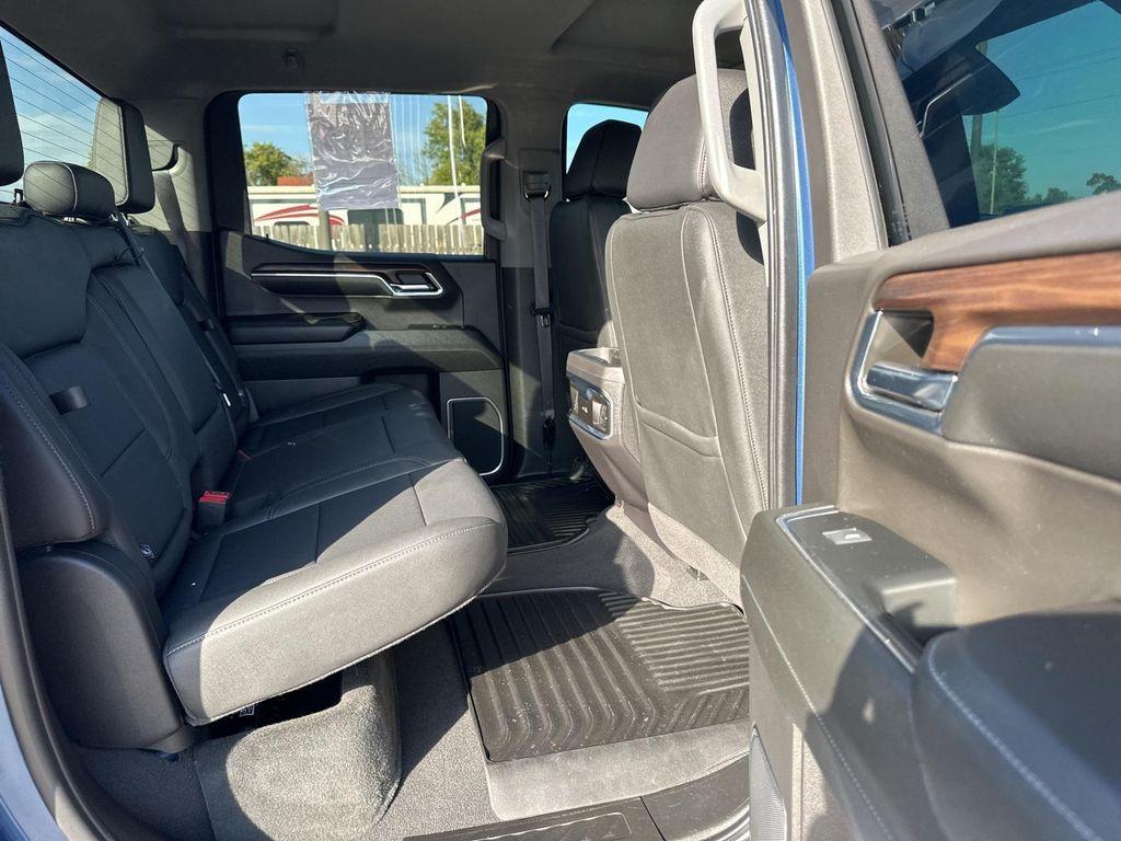 used 2024 GMC Sierra 1500 car, priced at $47,500