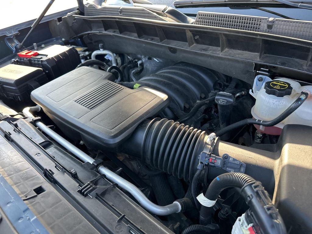used 2024 GMC Sierra 1500 car, priced at $47,500