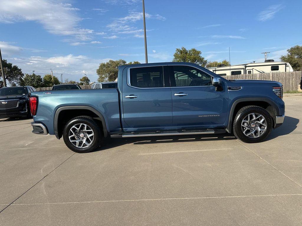 used 2024 GMC Sierra 1500 car, priced at $47,500