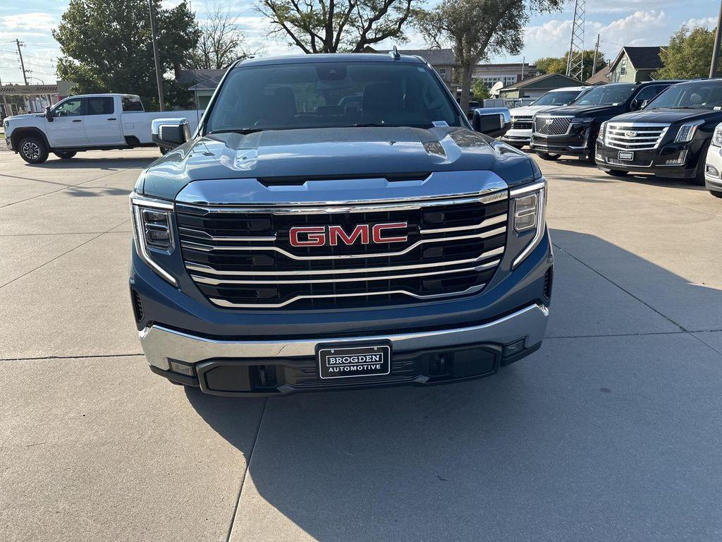 used 2024 GMC Sierra 1500 car, priced at $47,500