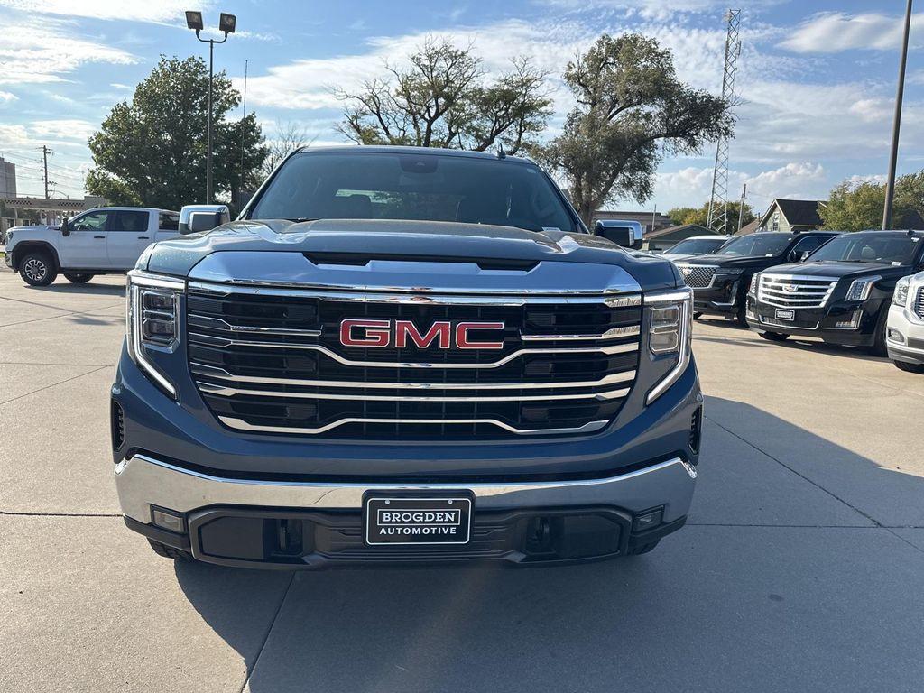 used 2024 GMC Sierra 1500 car, priced at $47,500