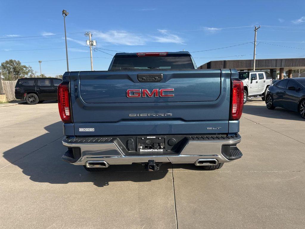 used 2024 GMC Sierra 1500 car, priced at $47,500