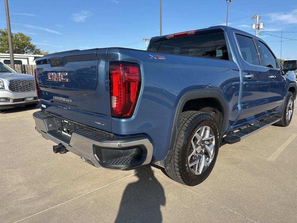 used 2024 GMC Sierra 1500 car, priced at $47,500