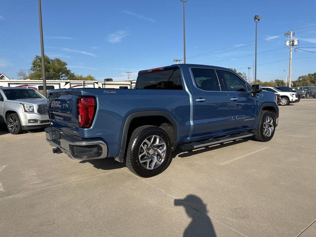 used 2024 GMC Sierra 1500 car, priced at $47,500