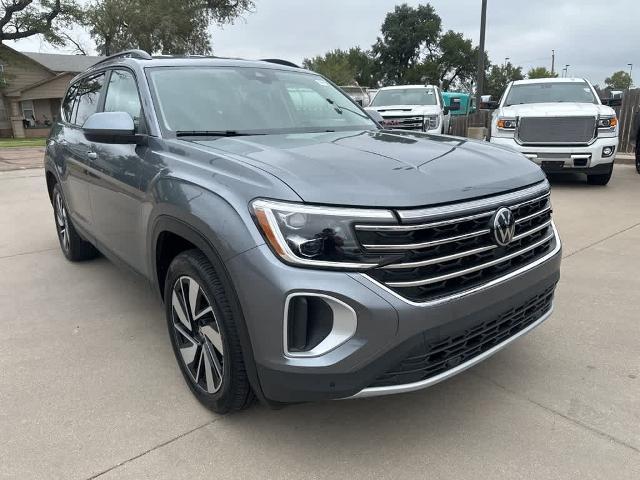 used 2024 Volkswagen Atlas car, priced at $34,995