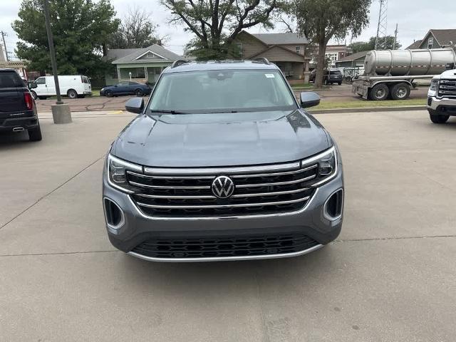 used 2024 Volkswagen Atlas car, priced at $34,995