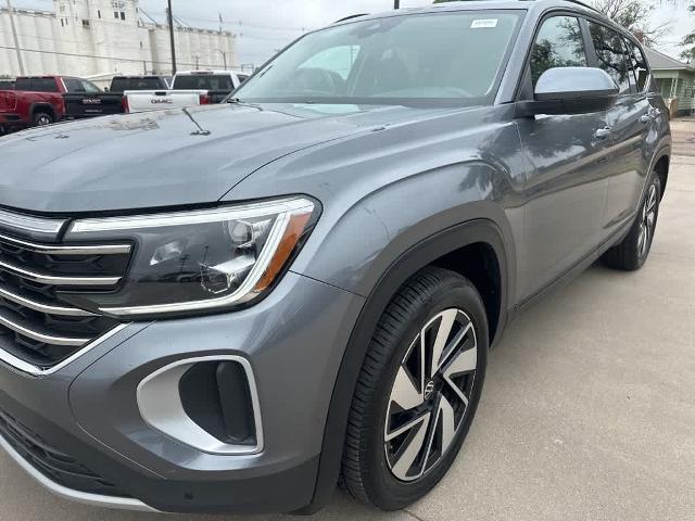 used 2024 Volkswagen Atlas car, priced at $34,995