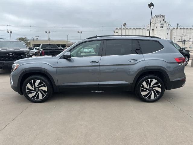 used 2024 Volkswagen Atlas car, priced at $34,995