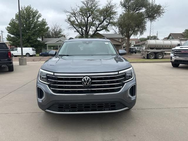 used 2024 Volkswagen Atlas car, priced at $34,995