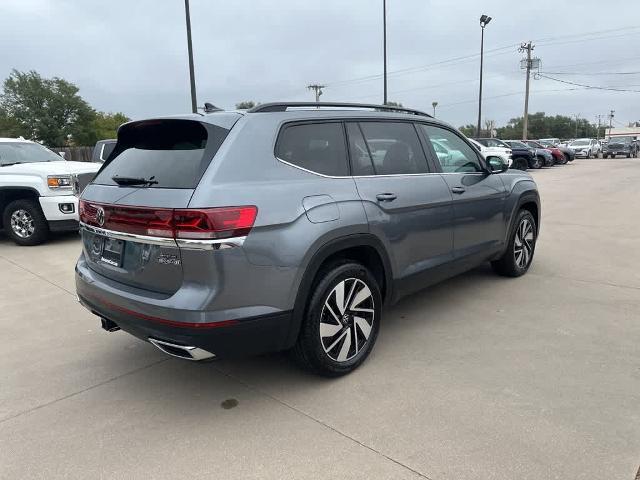 used 2024 Volkswagen Atlas car, priced at $34,995