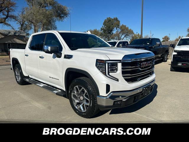 new 2025 GMC Sierra 1500 car, priced at $63,969