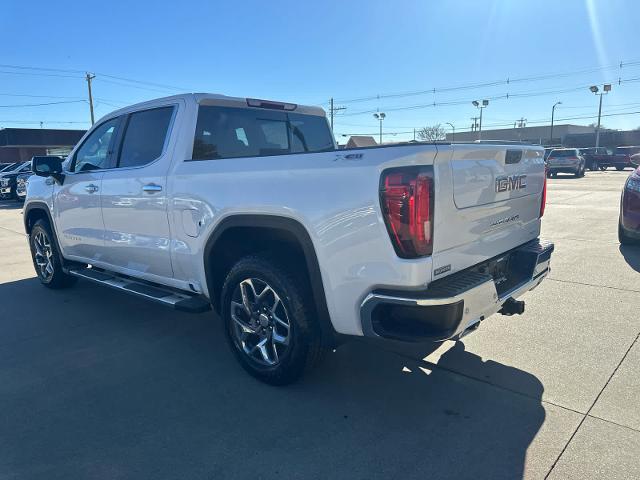 new 2025 GMC Sierra 1500 car, priced at $63,969