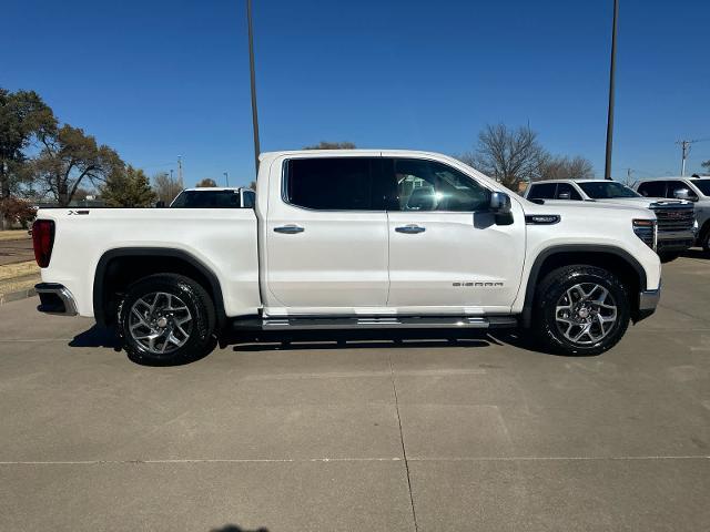 new 2025 GMC Sierra 1500 car, priced at $63,969