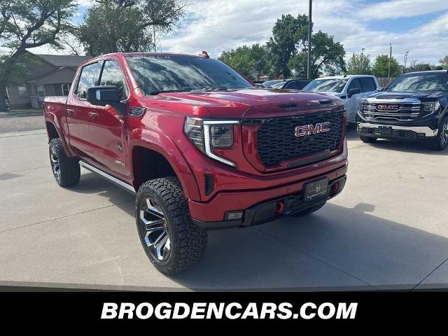 new 2024 GMC Sierra 1500 car, priced at $74,160