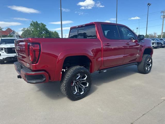 new 2024 GMC Sierra 1500 car, priced at $74,160