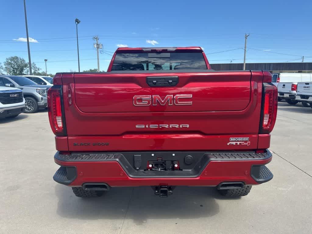 new 2024 GMC Sierra 1500 car, priced at $83,750