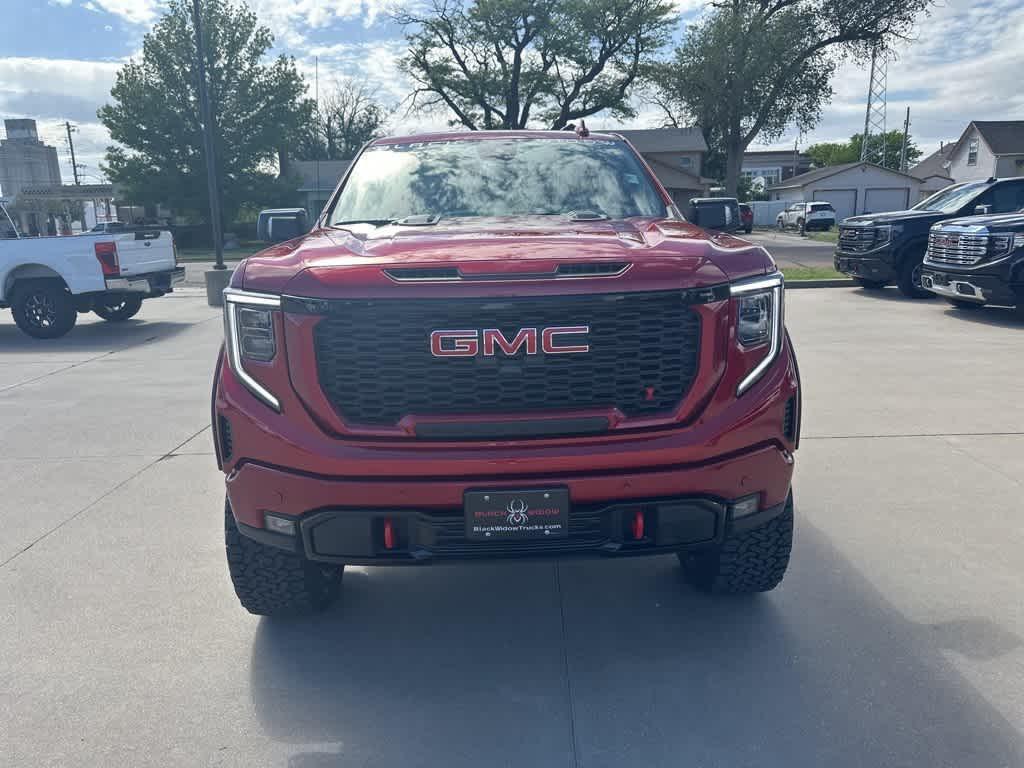 new 2024 GMC Sierra 1500 car, priced at $83,750