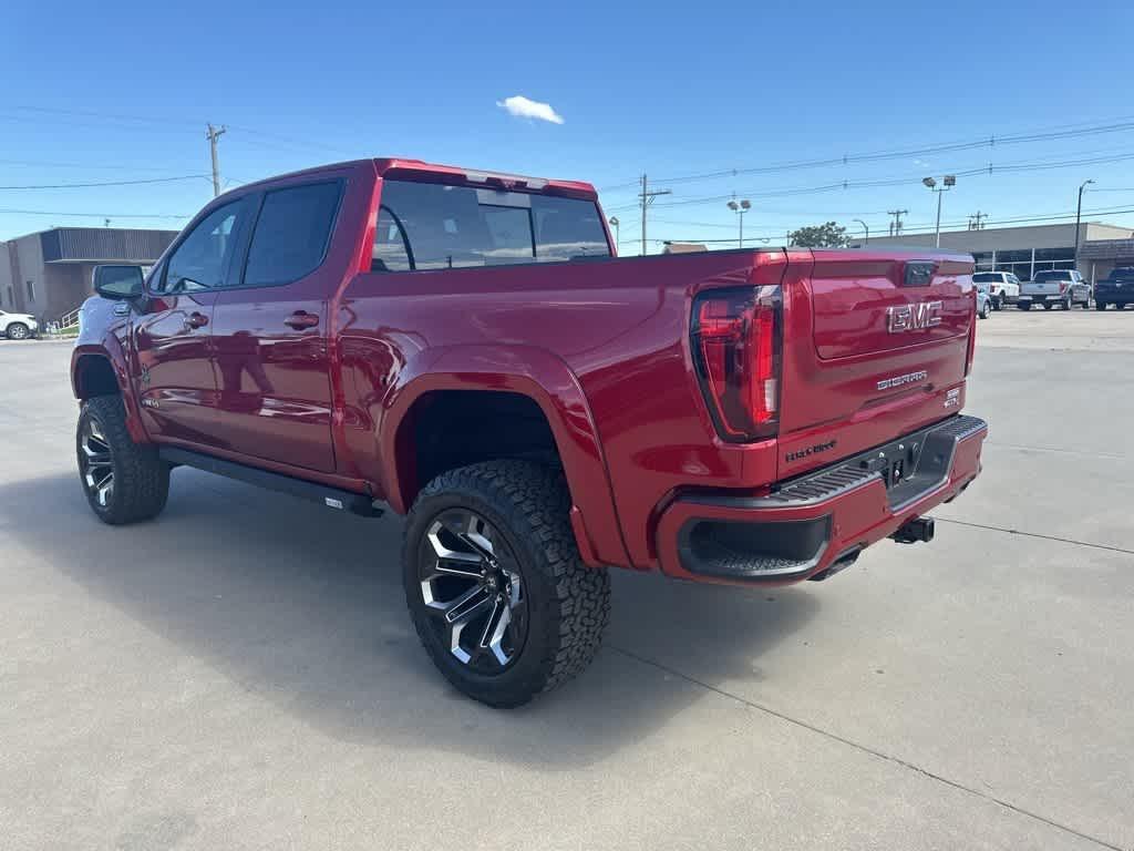 new 2024 GMC Sierra 1500 car, priced at $83,750