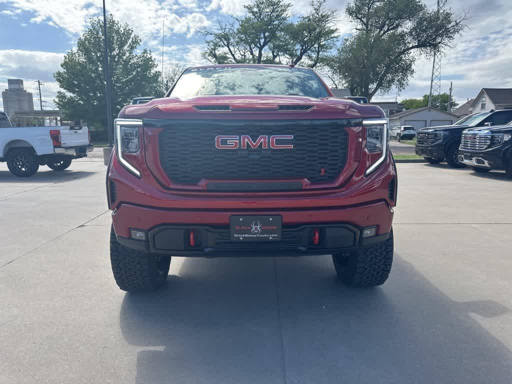new 2024 GMC Sierra 1500 car, priced at $83,750