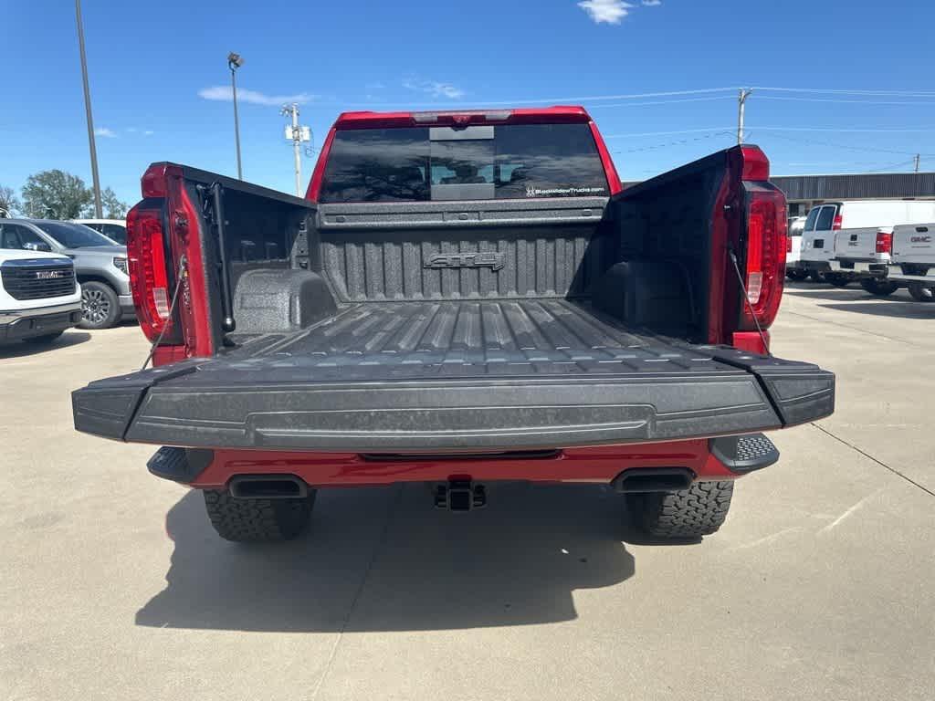new 2024 GMC Sierra 1500 car, priced at $83,750