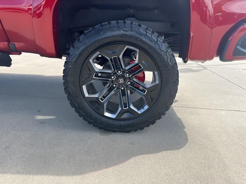 new 2024 GMC Sierra 1500 car, priced at $83,750