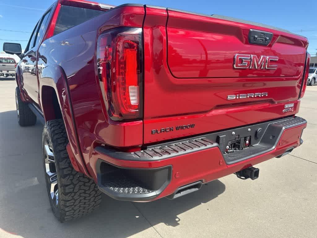 new 2024 GMC Sierra 1500 car, priced at $83,750