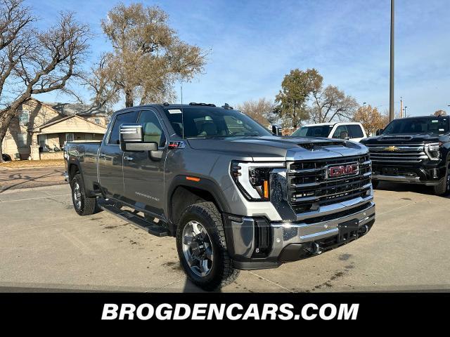 new 2025 GMC Sierra 3500 car, priced at $81,828