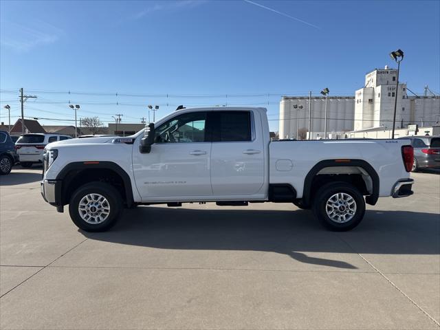 new 2025 GMC Sierra 2500 car, priced at $71,455