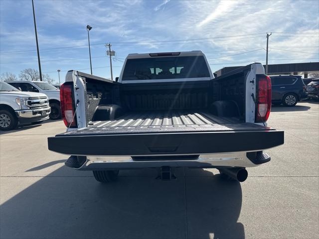 new 2025 GMC Sierra 2500 car, priced at $71,455