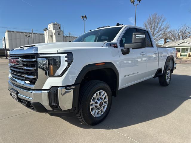 new 2025 GMC Sierra 2500 car, priced at $71,455