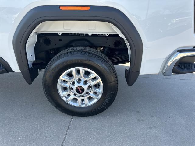 new 2025 GMC Sierra 2500 car, priced at $71,455