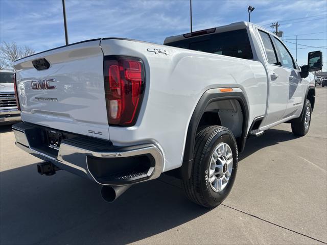 new 2025 GMC Sierra 2500 car, priced at $71,455