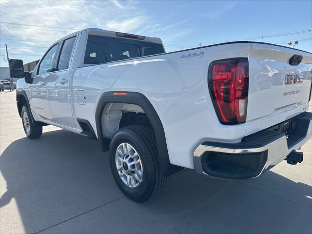 new 2025 GMC Sierra 2500 car, priced at $71,455
