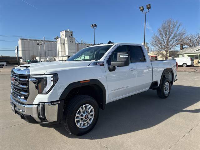 new 2025 GMC Sierra 2500 car, priced at $71,455