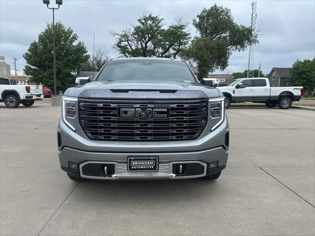 used 2024 GMC Sierra 1500 car, priced at $69,995