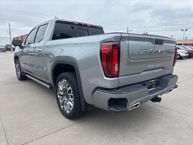used 2024 GMC Sierra 1500 car, priced at $69,995